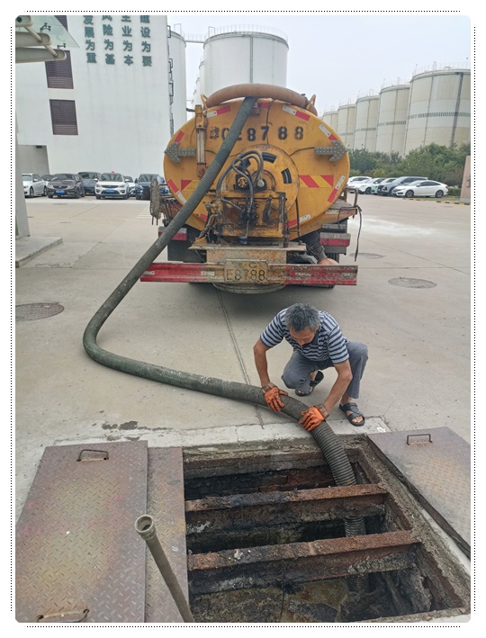 端州隔油池清掏