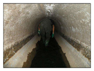 端州管道高压清洗