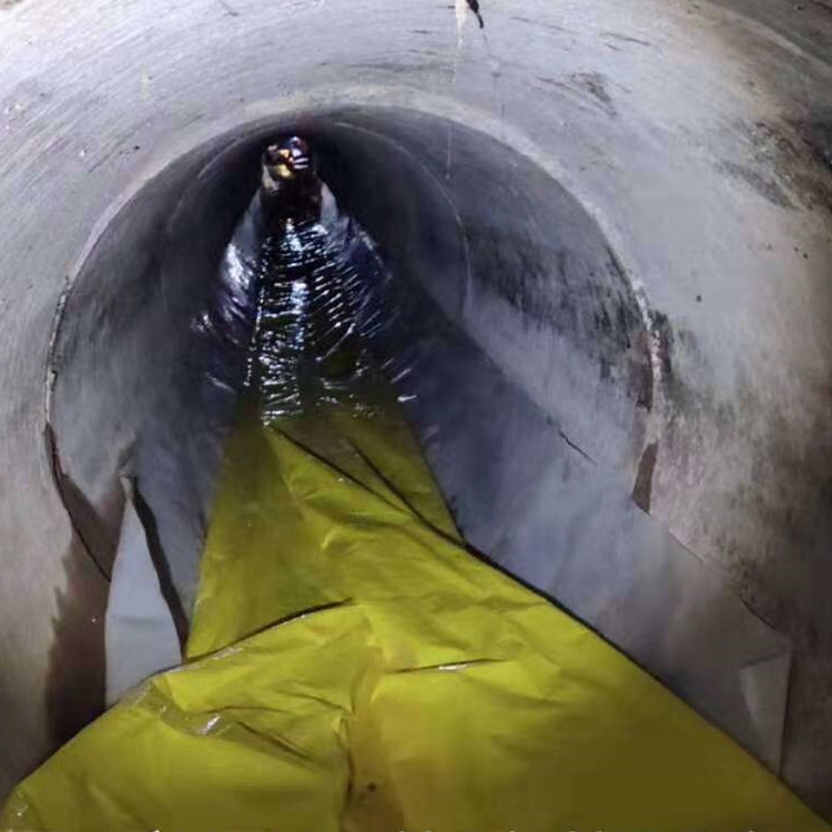 端州管道紫外光固化修复