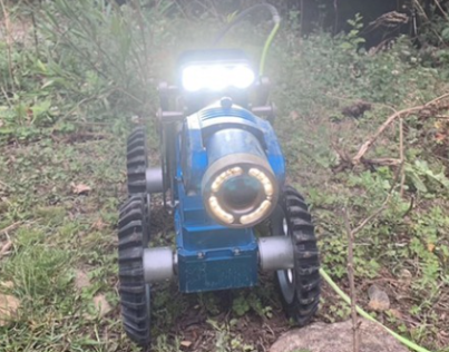 端州管道CCTV检测