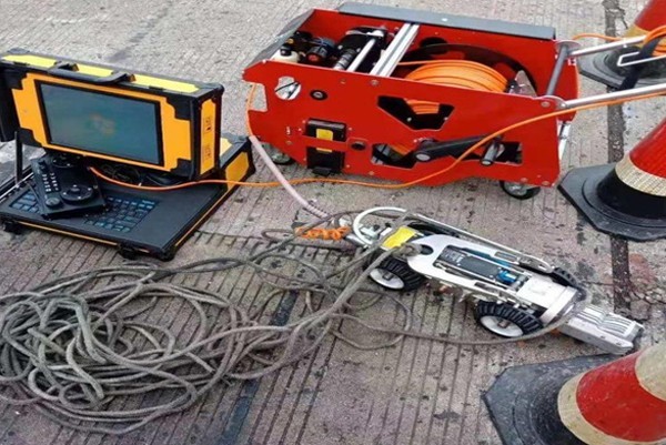 端州CCTV管道检测机器人