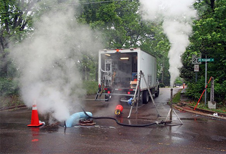 端州CIPP热固化修复技术