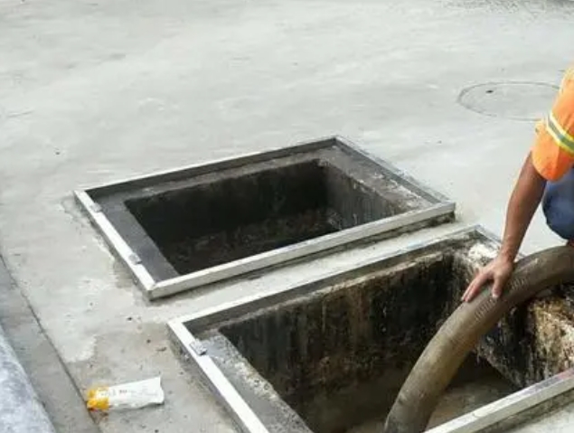 端州化粪池清理