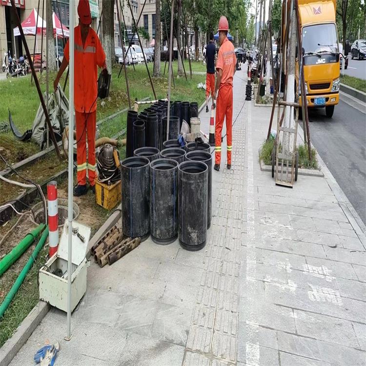 端州管道短管置换修复